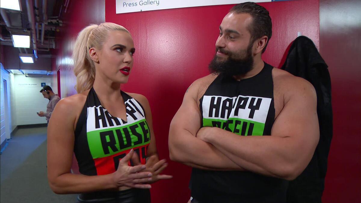 Wwe Ruse Is Rusev being held back?: SmackDown LIVE, May 1, 2018 | WWE