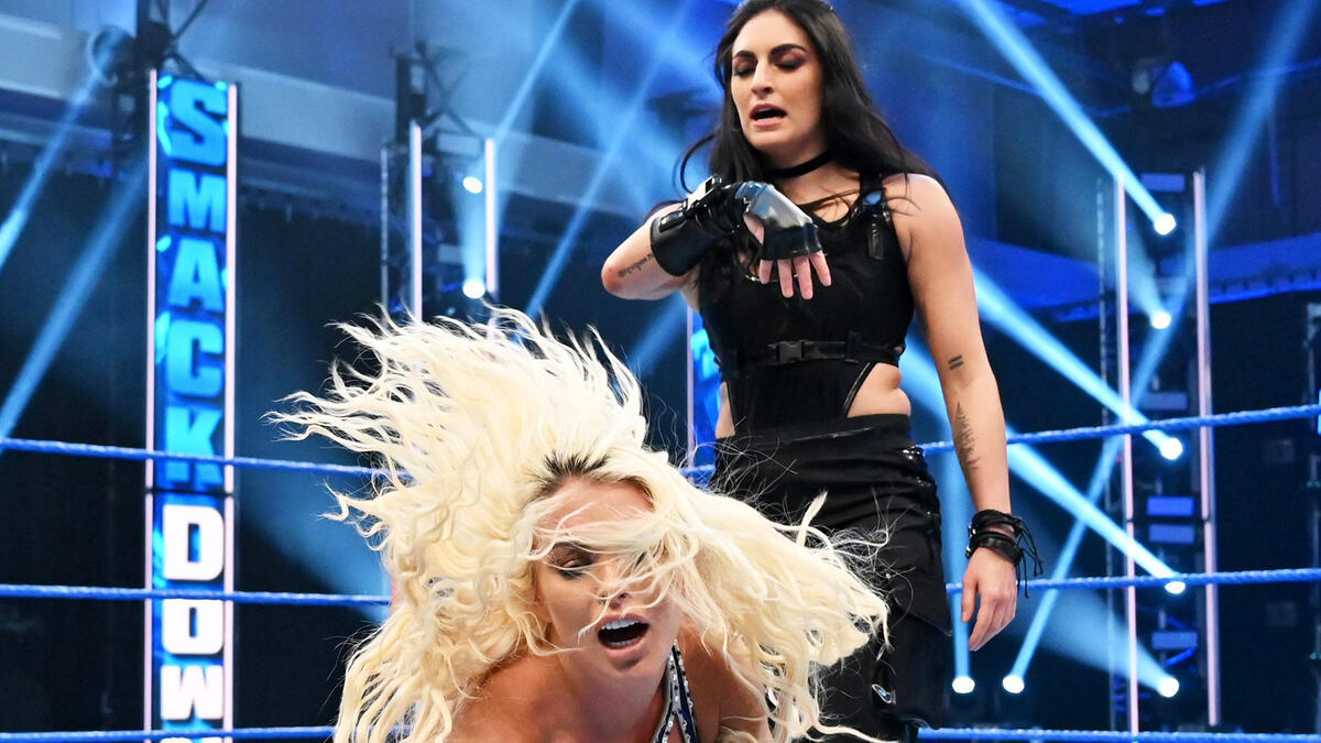 Mandy Rose vs. Sonya Deville: SmackDown, May 8, 2020 | WWE