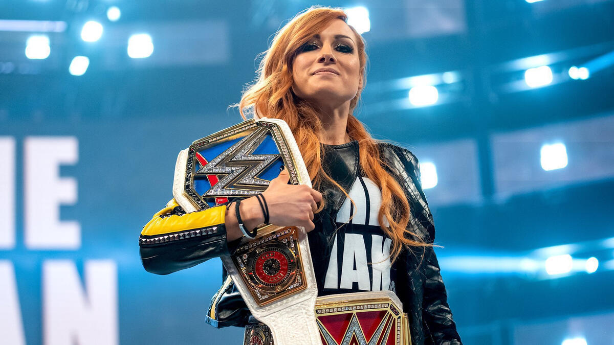 Becky Lynch Racing Up Top 10 Longest Reigns For Women in WWE