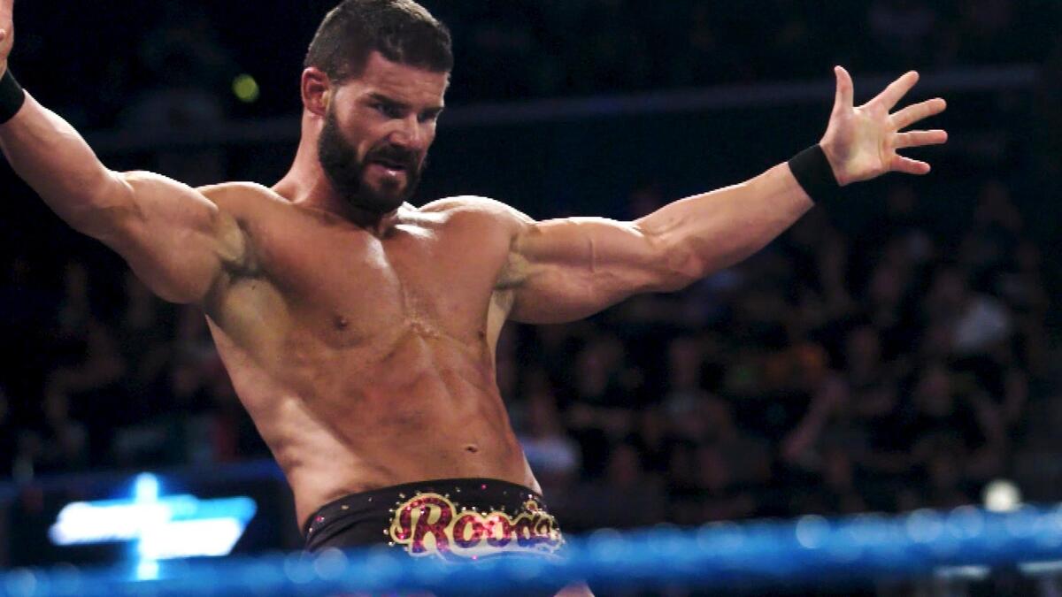 Relive Bobby Roode's SmackDown LIVE debut: WWE.com Exclusive, Aug. 25 ...