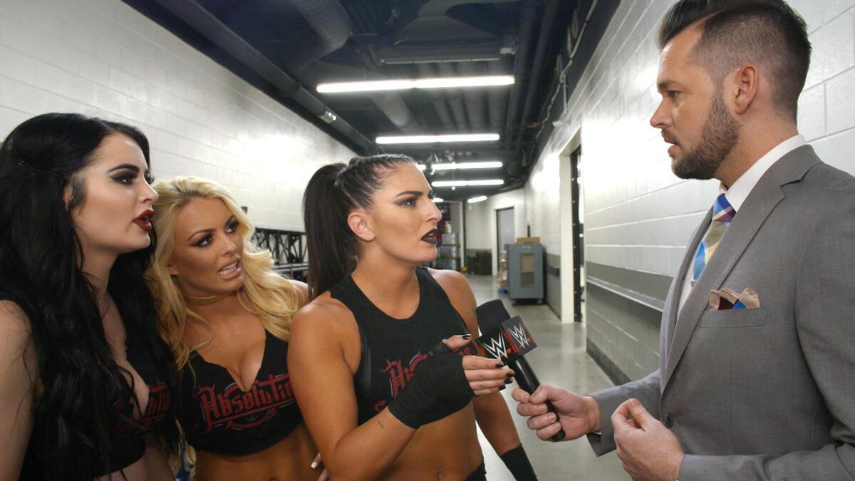 Wwe Absolution Members Why Absolution represent true friendship: WWE.com Exclusive, March 12 ...