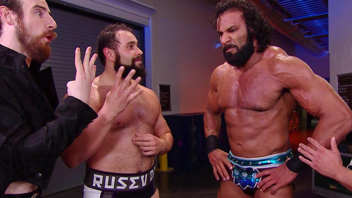 Wwe Ruse Rusev wants to be added to the United States Title Match at ...