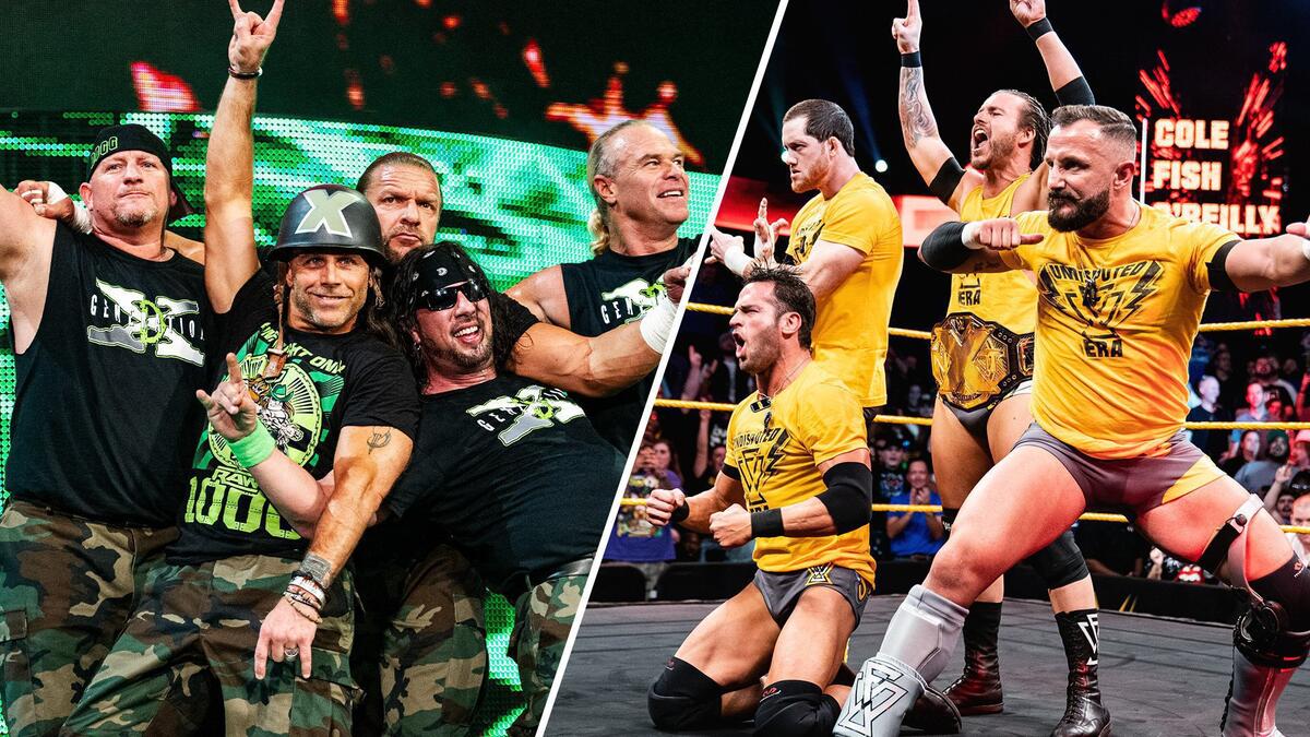 How DX is reshaping the future in NXT: WWE After the Bell, June 4, 2020 ...
