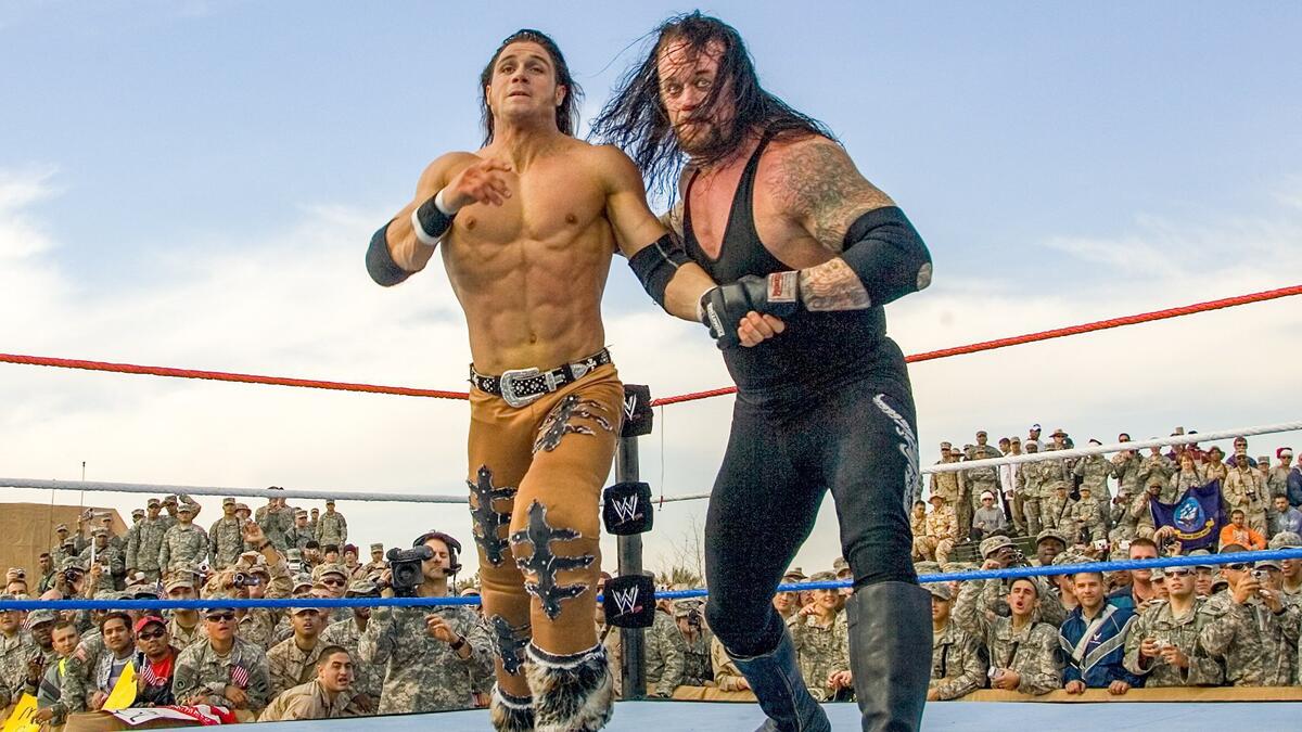 Rare Undertaker opponents: WWE Top 10, June 17, 2020 | WWE