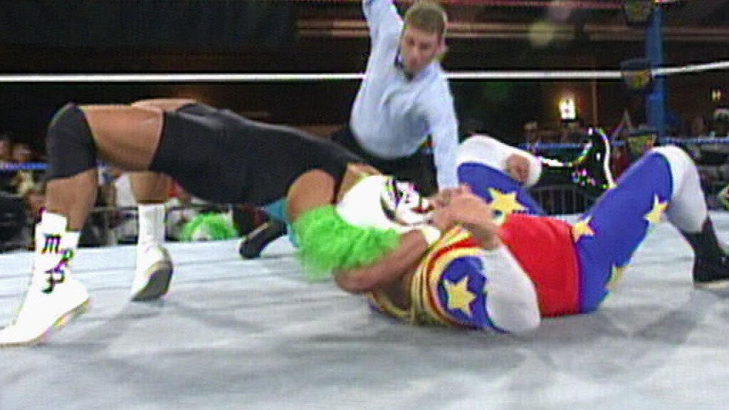 Mr. Perfect vs. Doink: Raw, May 24, 1993 | WWE