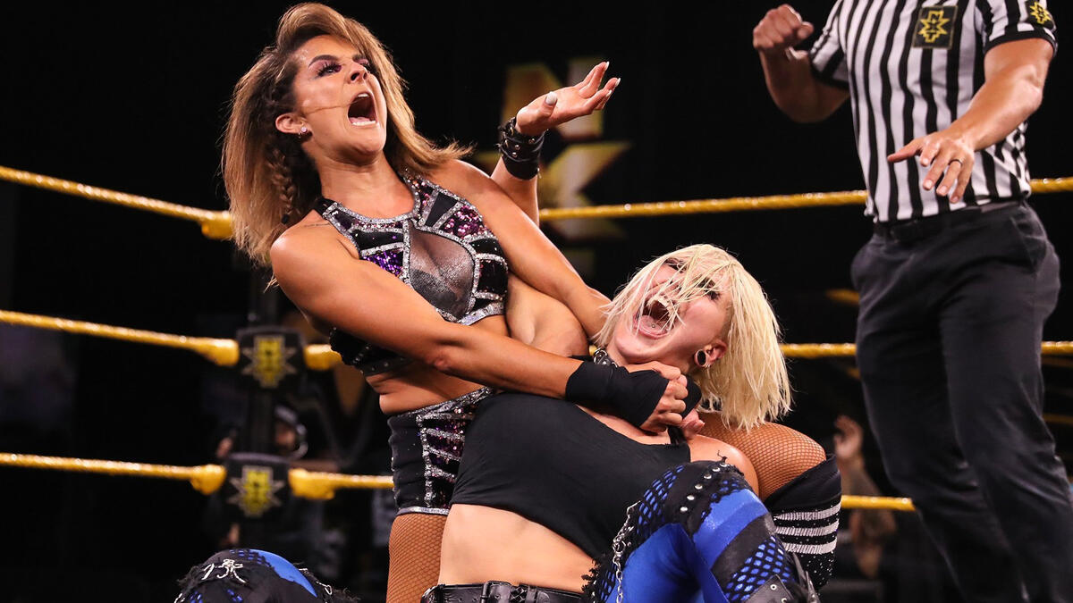 Dakota Kai Responds To Criticism About NXT Women's Division