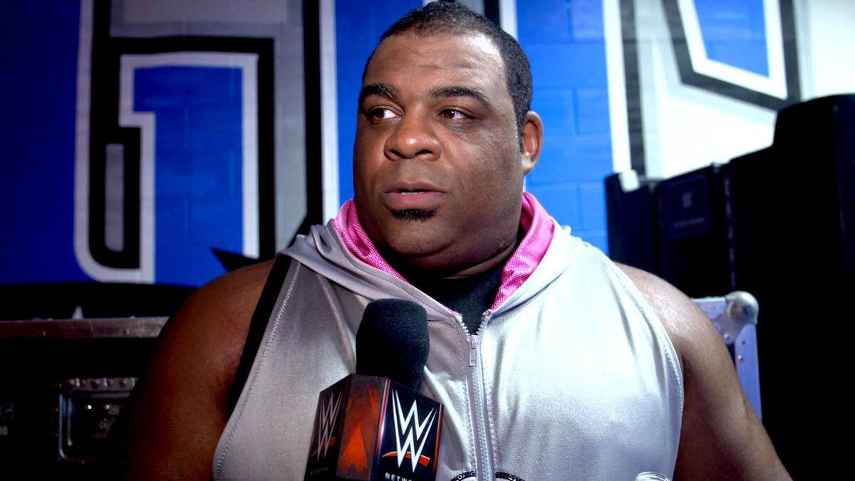 Vince McMahon Reportedly Stop Pushing Keith Lee As A Top WWE Star