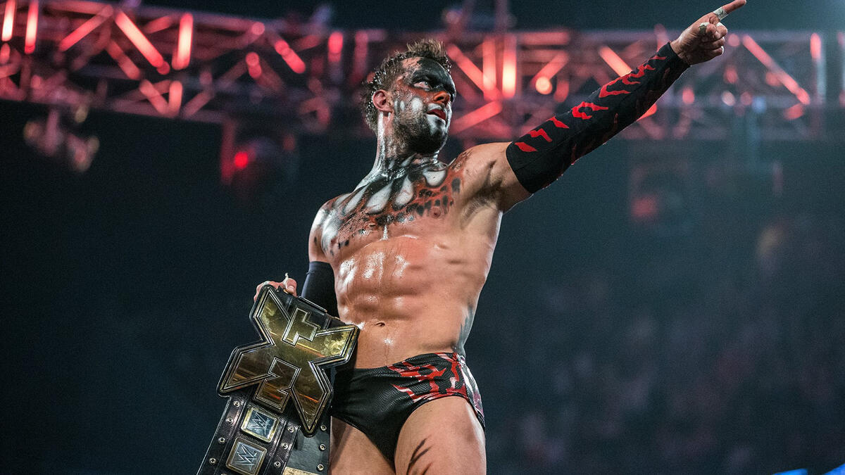 Finn Bálor’s greatest NXT Title Matches: NXT Top 5 | WWE