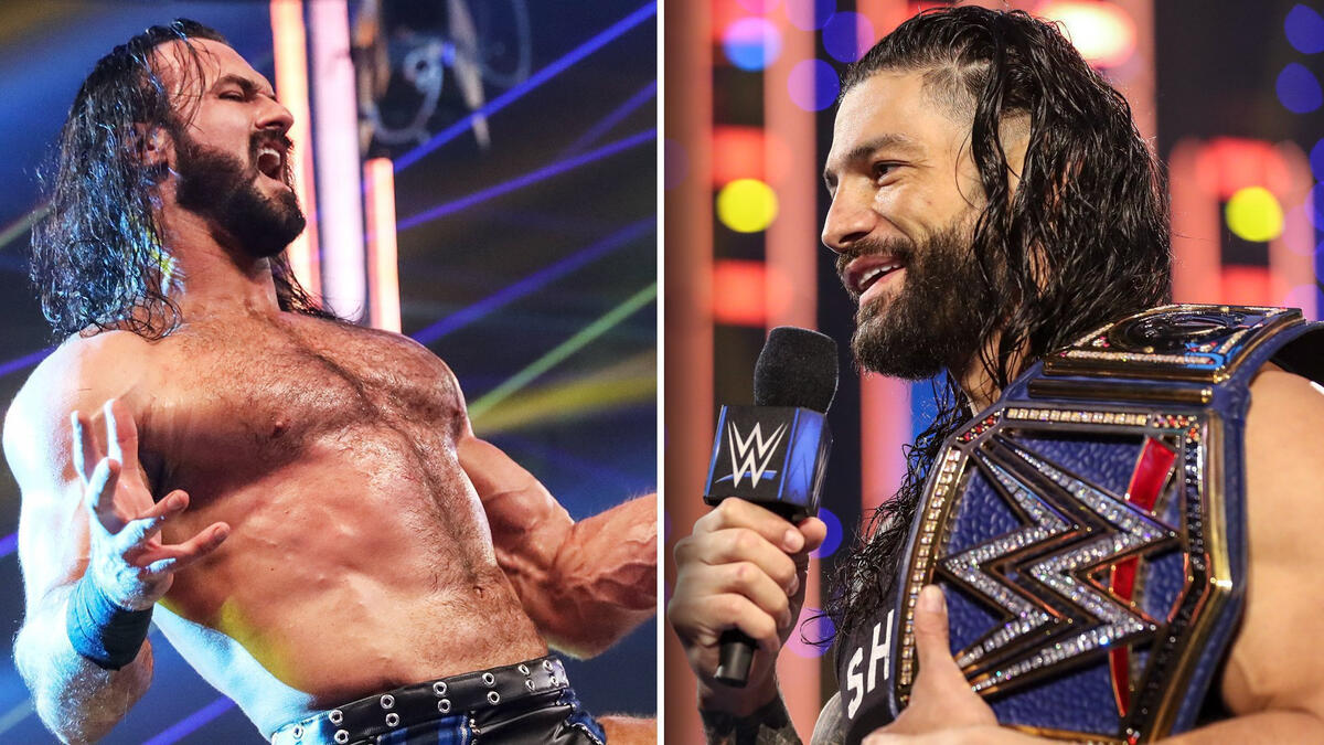 WWE Holding Off Major Roman Reigns Match For A Big Show