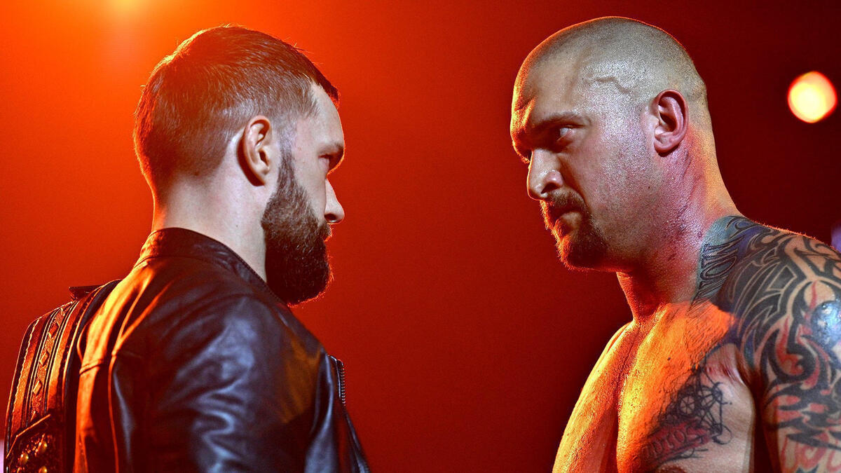 Finn Bálor confronts Karrion Kross: WWE NXT, March 24, 2021 | WWE