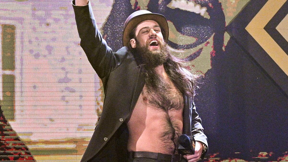 The secret investor is revealed: What’s NeXT, May 13, 2021 | WWE