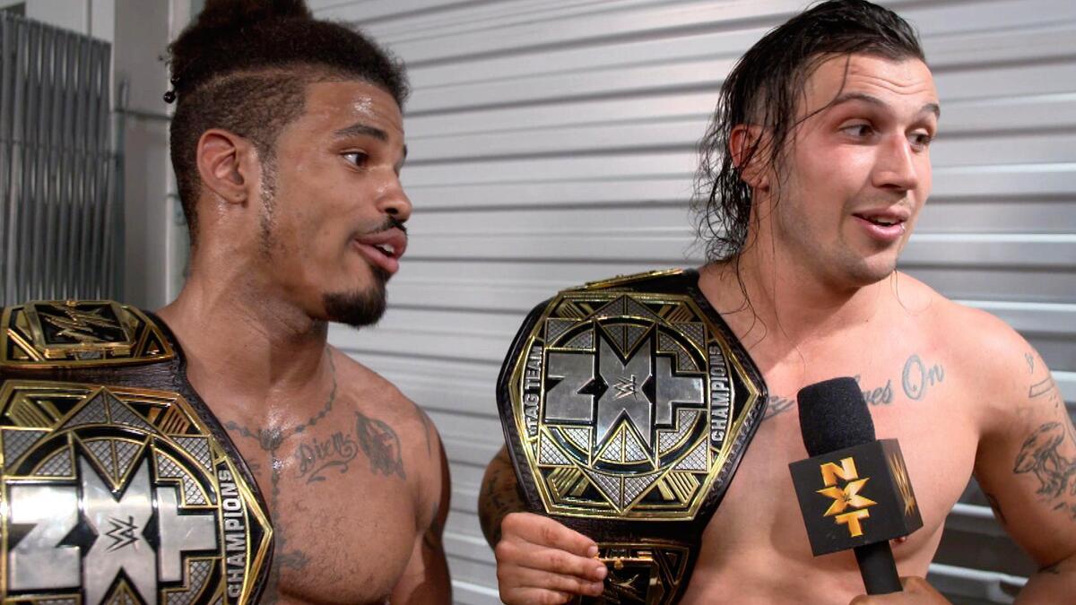 MSK’s reign isn’t ending anytime soon: WWE Network Exclusive, June 1 ...