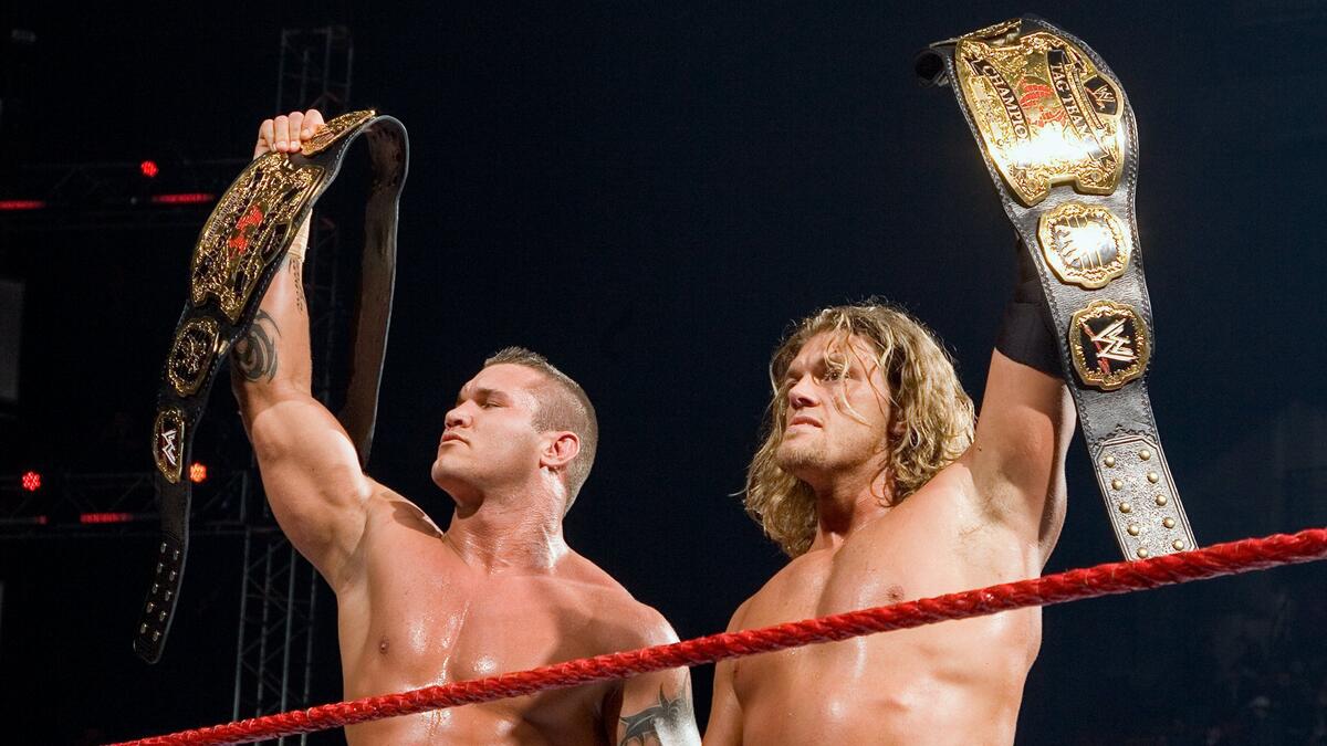Rated Rko Logo Rated-RKO claim spot No. 40: WWE 50 Greatest Tag Teams sneak peek | WWE