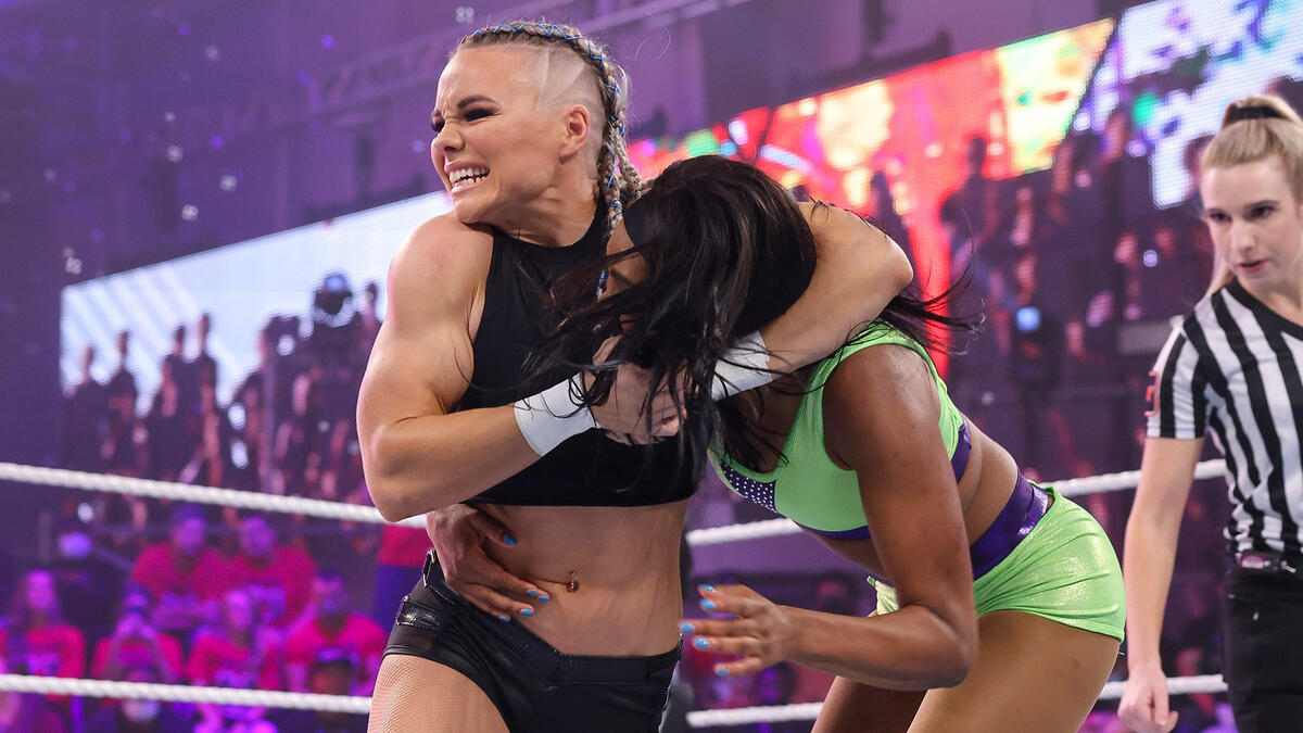 Amari Miller vs. Ivy Nile: WWE NXT, Dec. 