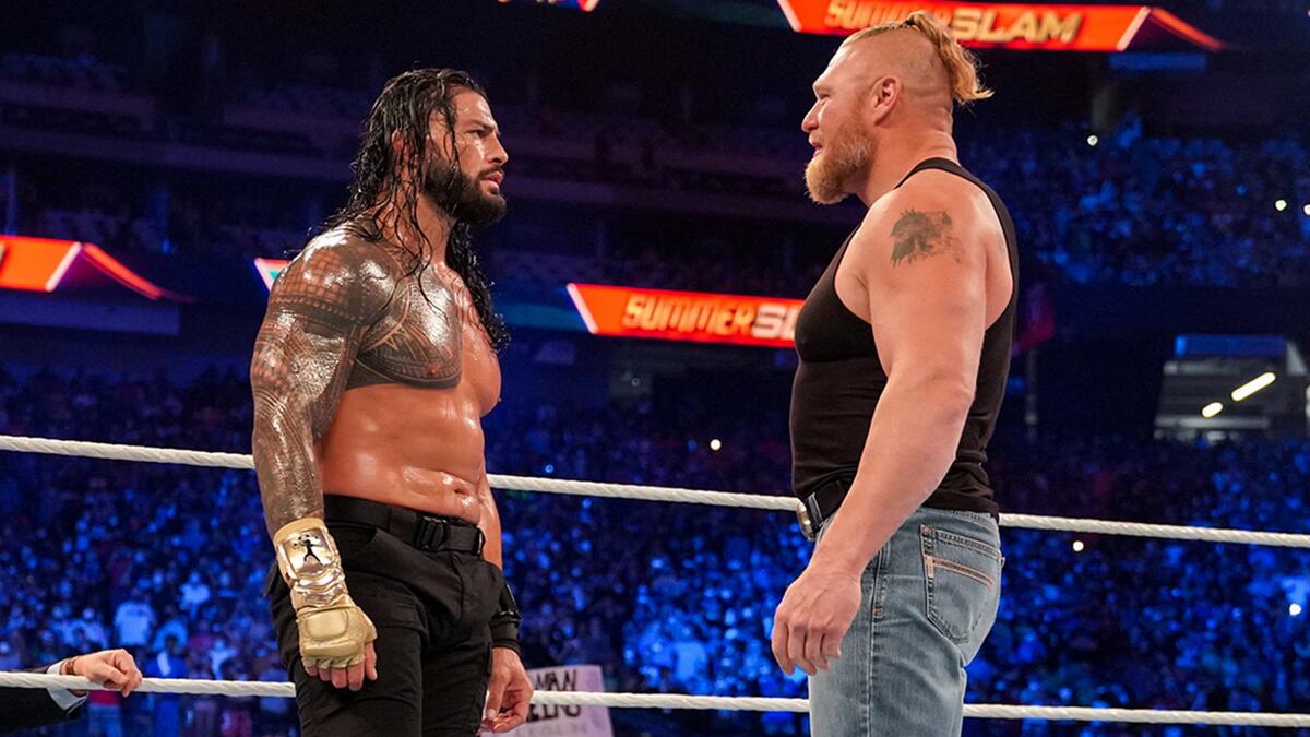 Lo Bueno y lo Malo de Summerslam 2021