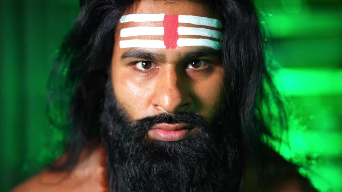 Veer Mahaan has spotted his prey: Raw, Jan. 31, 2022 | WWE