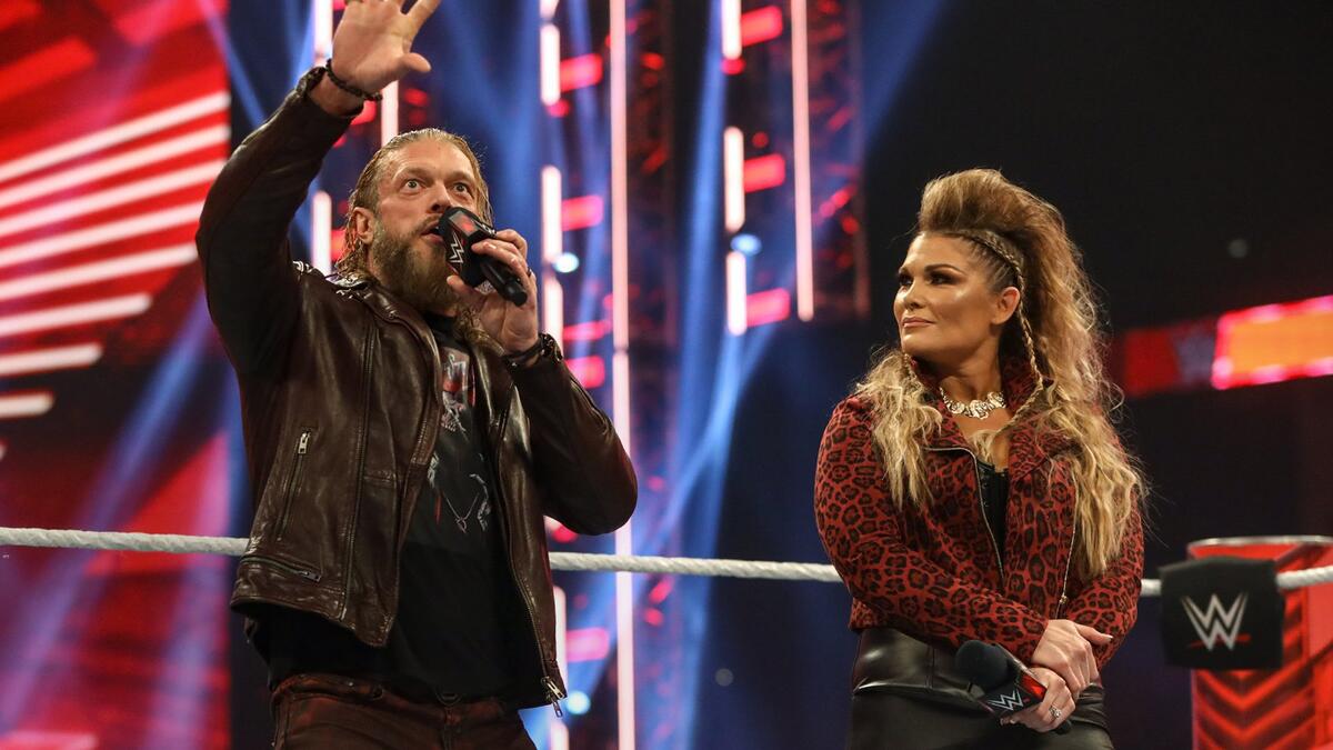 Royal Rumble Phoenix Edge & Beth Phoenix challenge The Miz & Maryse to a match at Royal ...