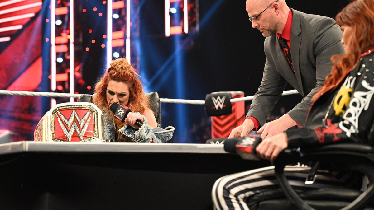 WWE News: Becky Lynch's stern warning to Lita on Instagram