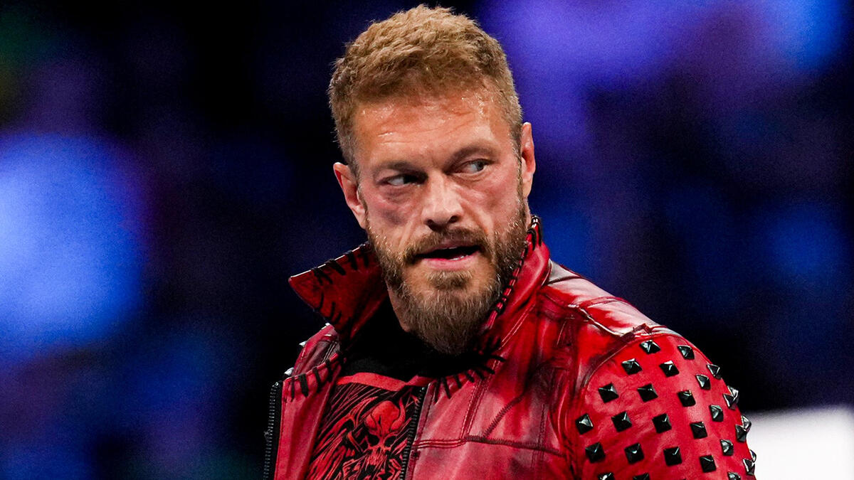 Edge makes a fiery return: SummerSlam 2022 (WWE Network Exclusive) | WWE