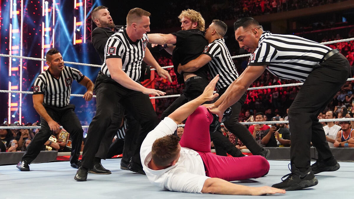 fiktiv korroderer kom videre Top 10 Raw moments: WWE Top 10, July 25, 2022 | WWE