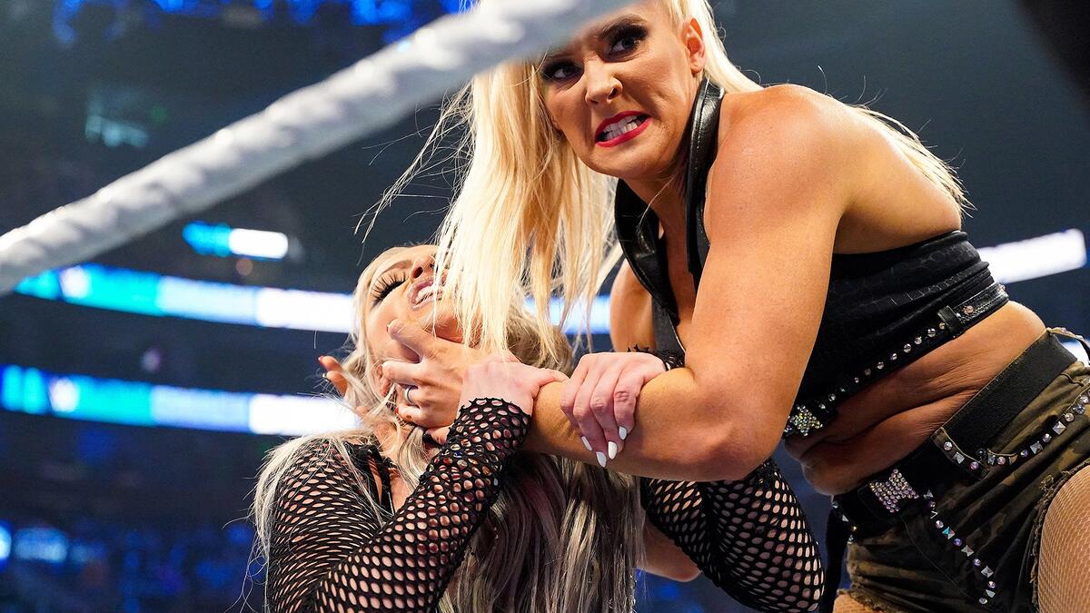 Liv Morgan vs. Lacey Evans: SmackDown, Sept. 23, 2022 | WWE