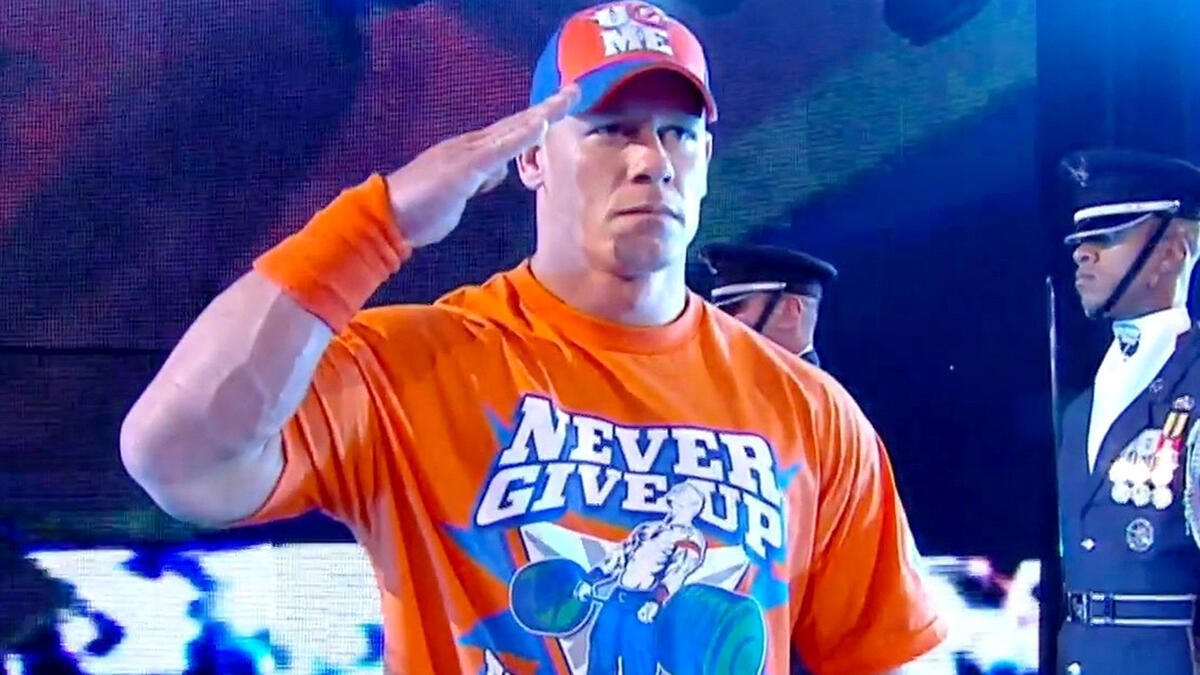 John Cena, The Greatest of All Time: SmackDown, Dec. 23, 2022 | WWE