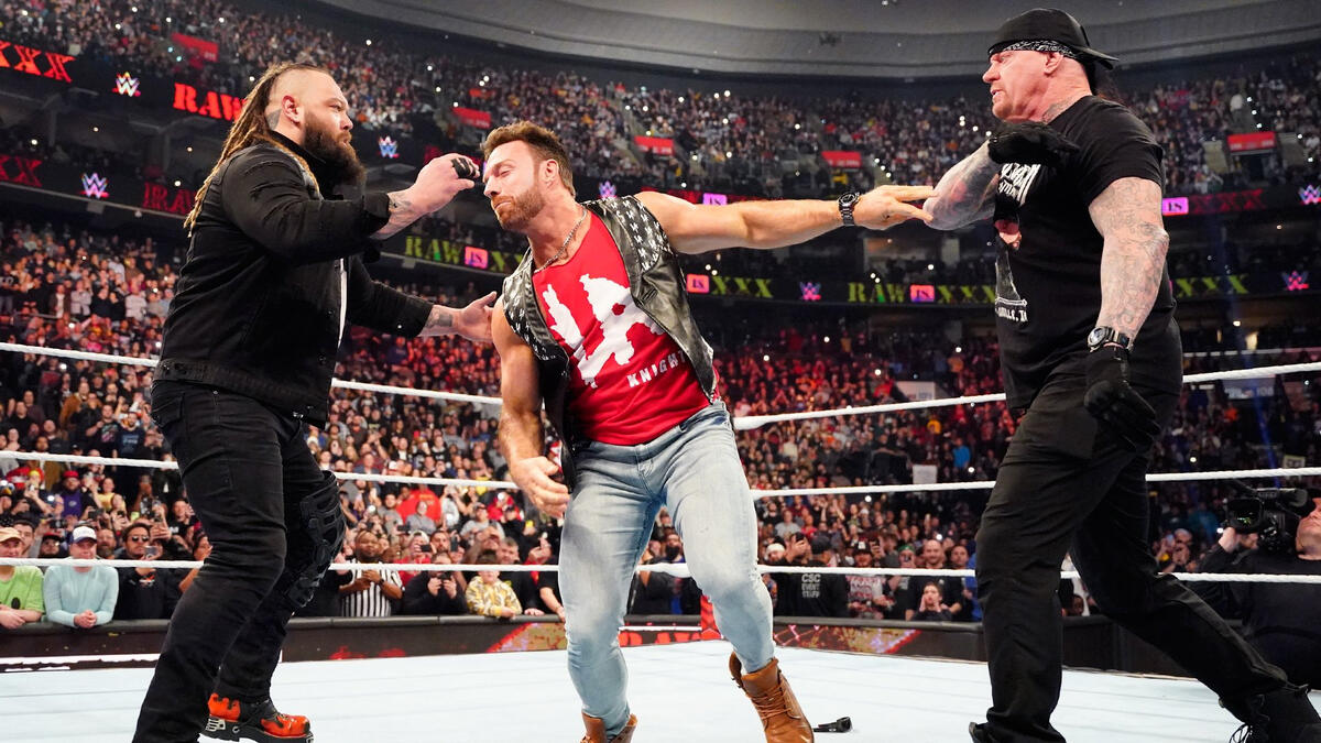 The Undertaker helps Bray Wyatt take down LA Knight Raw, image