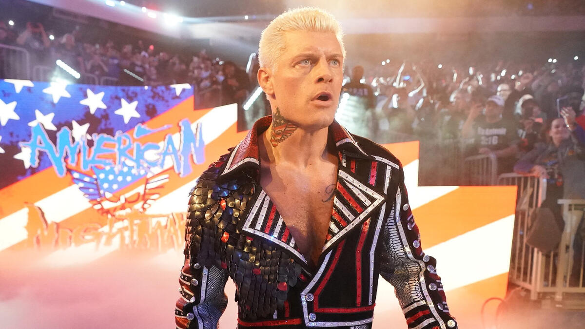 Cody Rhodes is back at Royal Rumble! WWE Royal Rumble 2023 highlights