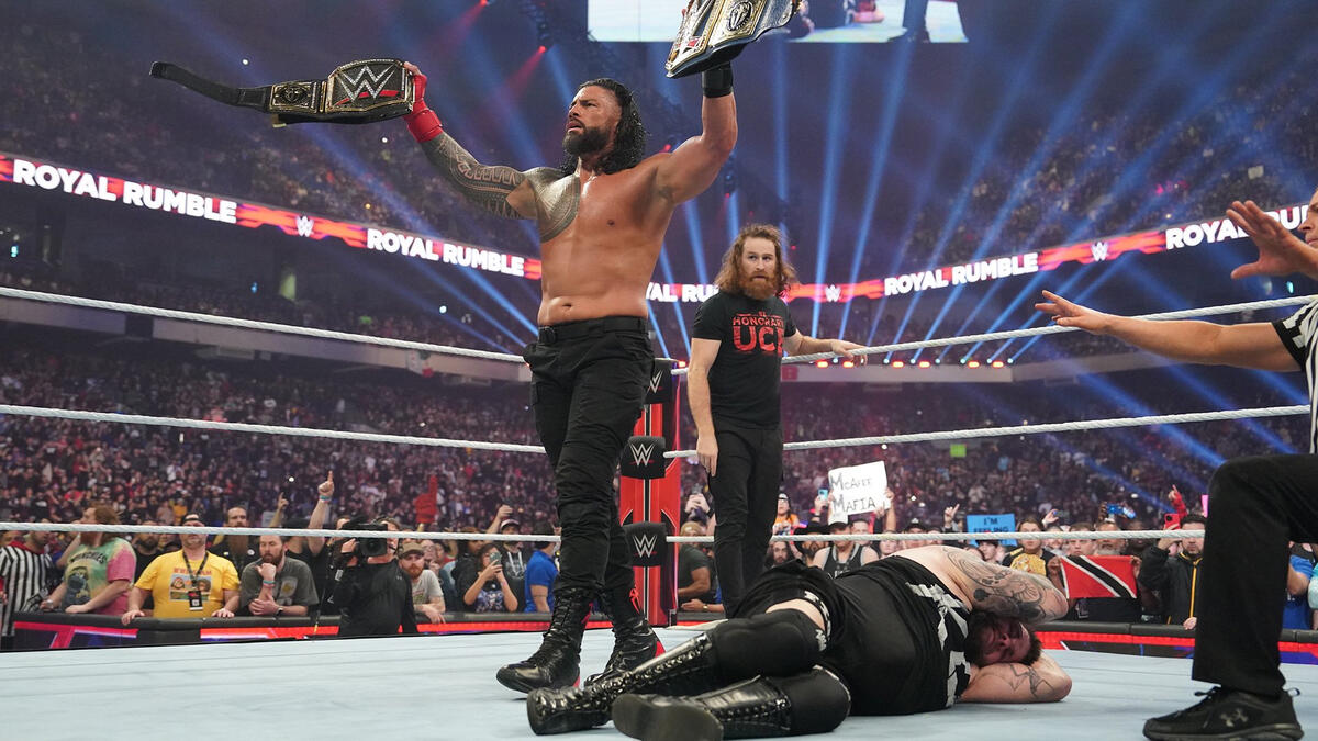 Full WWE Royal Rumble 2023 highlights WWE