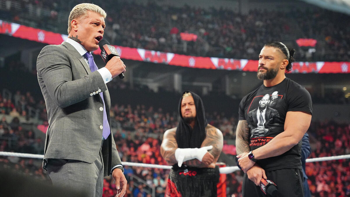 Jeff Jarrett: “Roman Reigns vencendo na WrestleMania 39 o machucaria mais do que machucaria Cody”