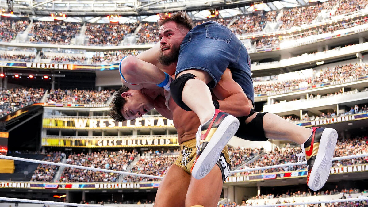 Teddy Long Blasts John Cena’s Match At WrestleMania 39