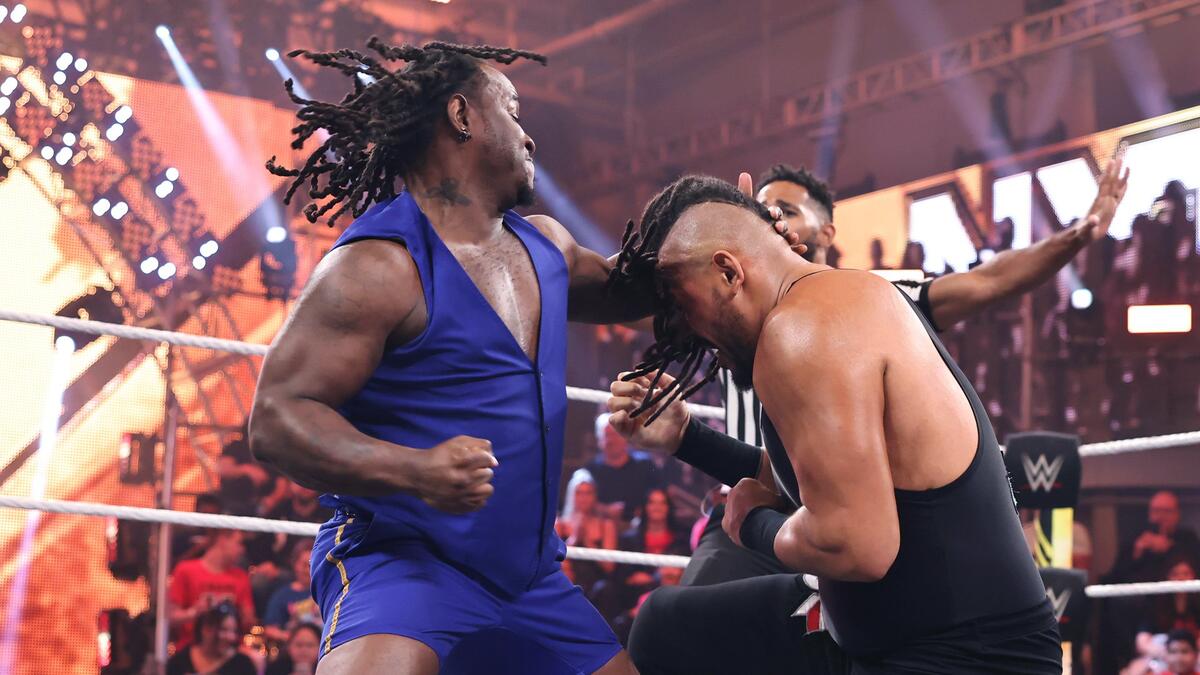 Scrypts Nxt SCRYPTS shockingly saves Axiom from a Dabba-Kato attack: WWE NXT ...
