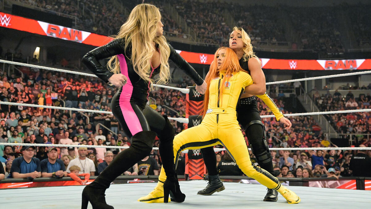 Becky Lynch and Trish Stratus Steal the Show, More Hot Takes from WWE  Payback 2023, News, Scores, Highlights, Stats, and Rumors
