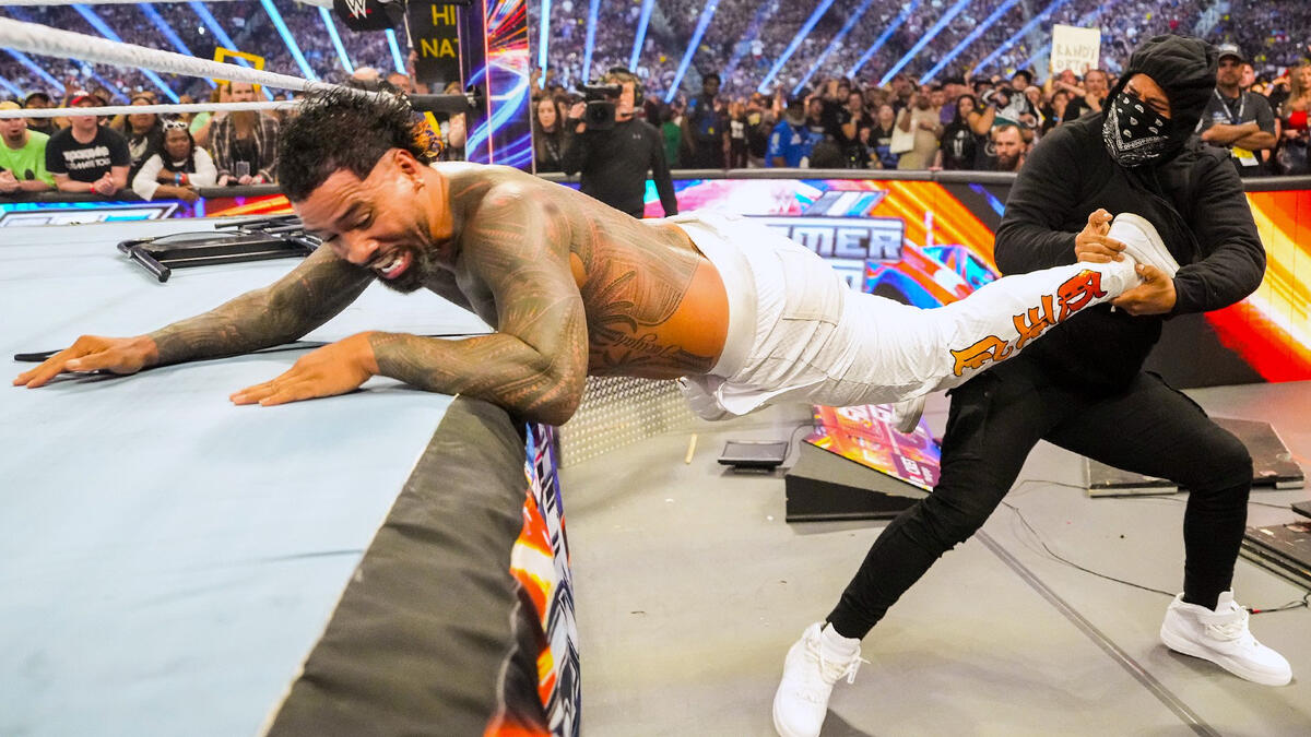 Jimmy Uso returns to the Island of Relevancy: WWE Now, Aug. 11, 2023 | WWE