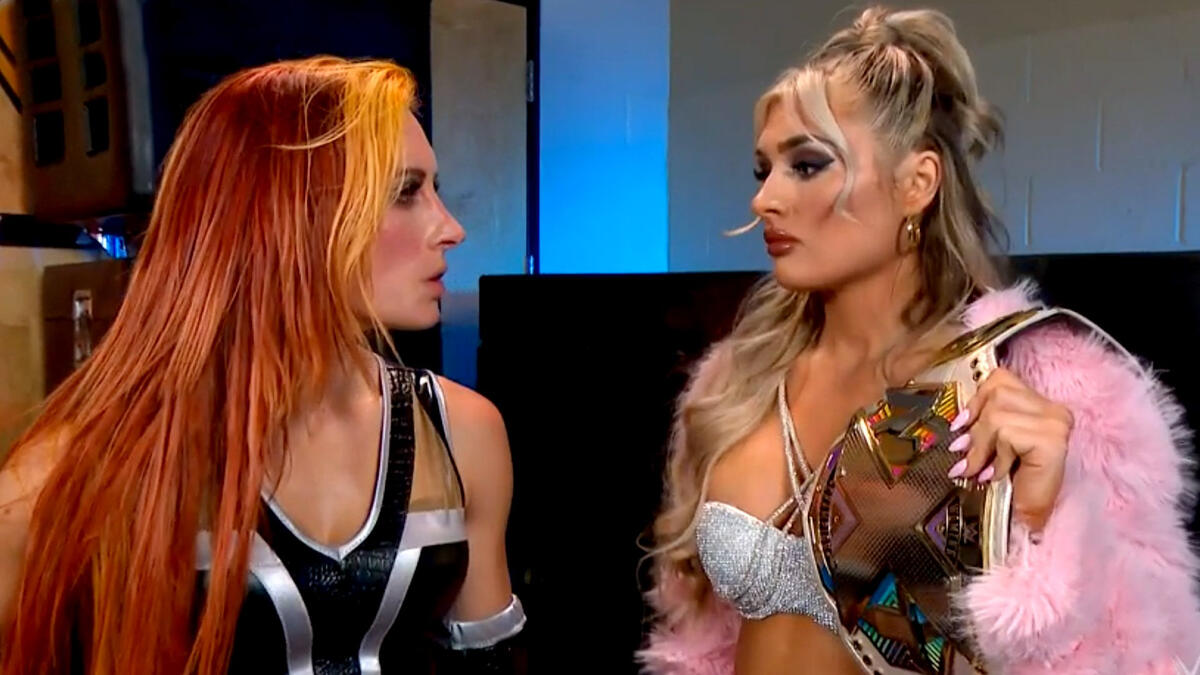 Becky Lynch challenges Tiffany Stratton for the NXT Women's Title: NXT  sneak peek