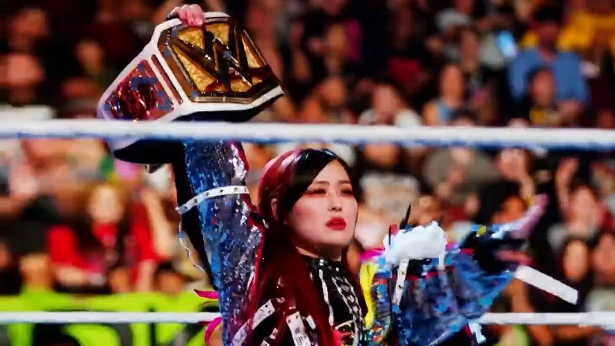 It’s the final SmackDown before Survivor Series: WarGames on FS1 ...
