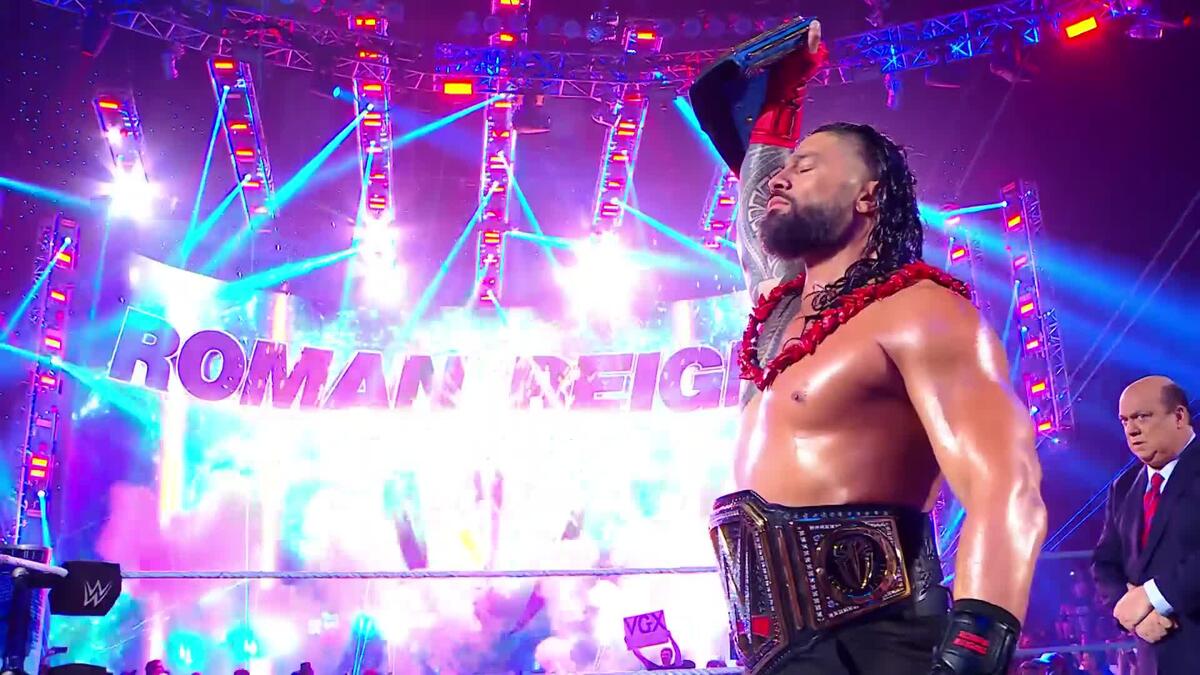 How Evil Rwe This is Awesome gets evil | WWE