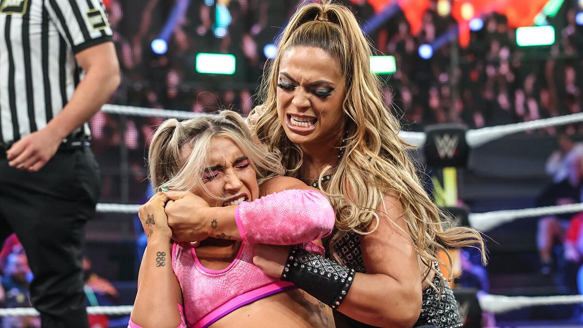 Brinley Reece vs. Elektra Lopez: NXT Level Up highlights, Dec. 1, 2023 ...