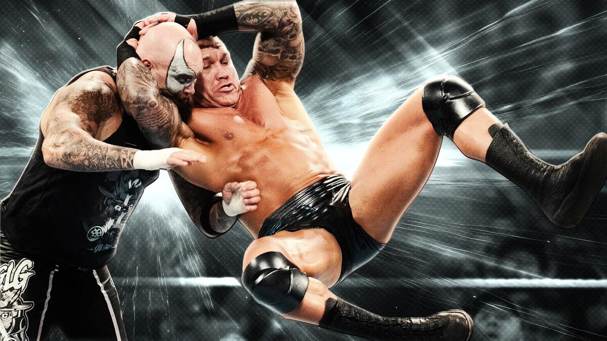 365 of Randy Orton’s greatest RKOs | WWE
