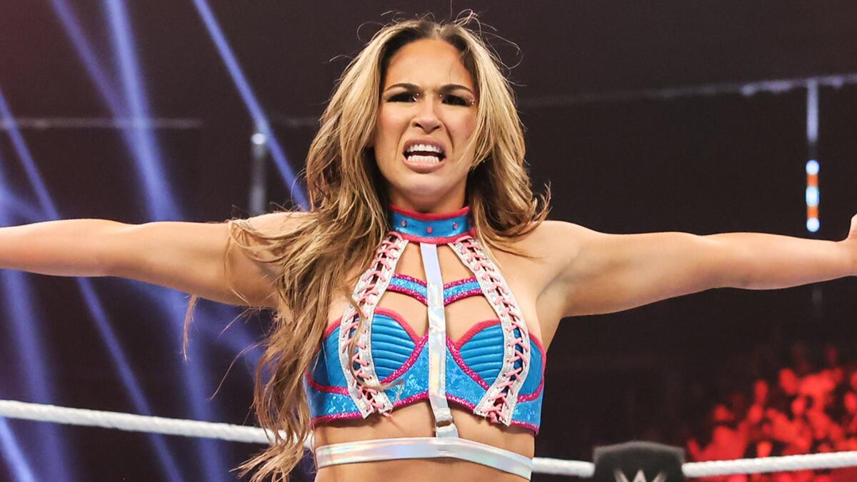Lola Vice cashes in to create a Triple Threat Title Match: NXT