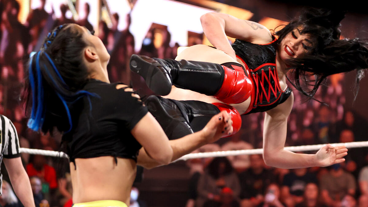 Tatum Paxley vs. Roxanne Perez: NXT highlights, March 19, 2024 | WWE