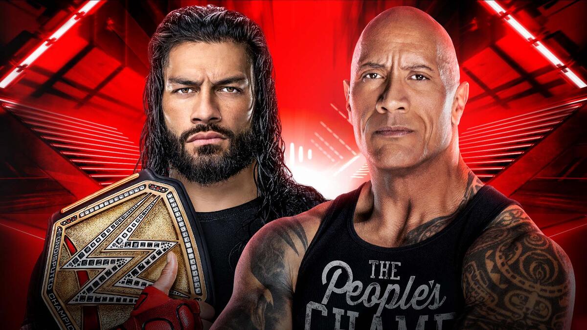 The Rock & Roman Reigns en RAW: WWE Ahora, Abr. 1, 2024 | WWE