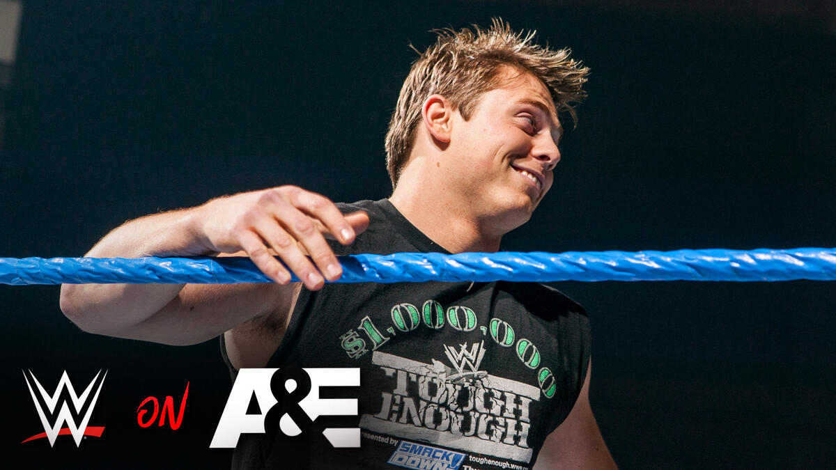 does the miz still wrestle