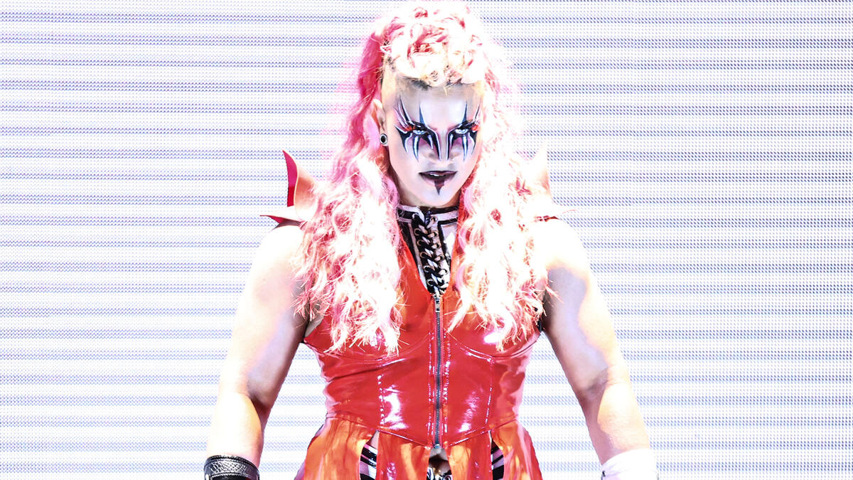 Zaria makes her shocking NXT debut: NXT highlights, Oct. 22 ...