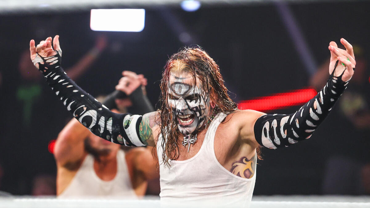 Showdown results: Oct. 7, 2025 | WWE