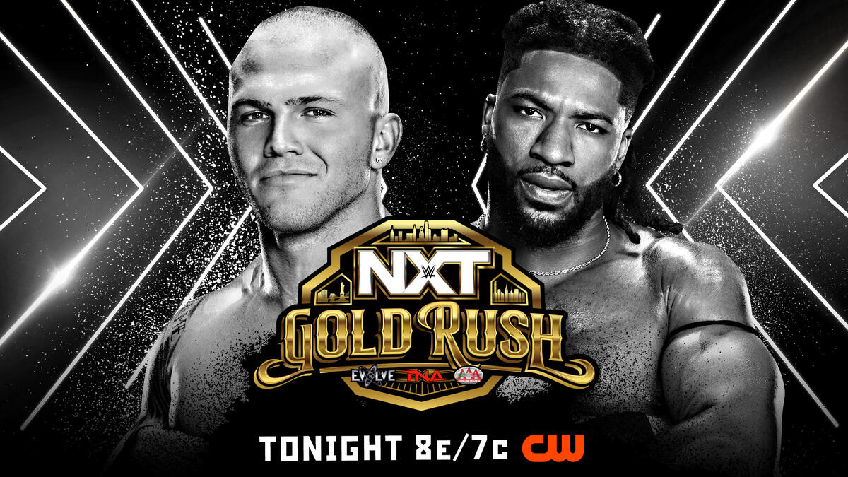 Myles Borne and Trick Williams clash one-on-one | WWE