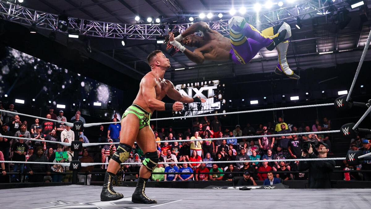 The incredible images of WWE NXT, Dec. 30, 2025: photos | WWE