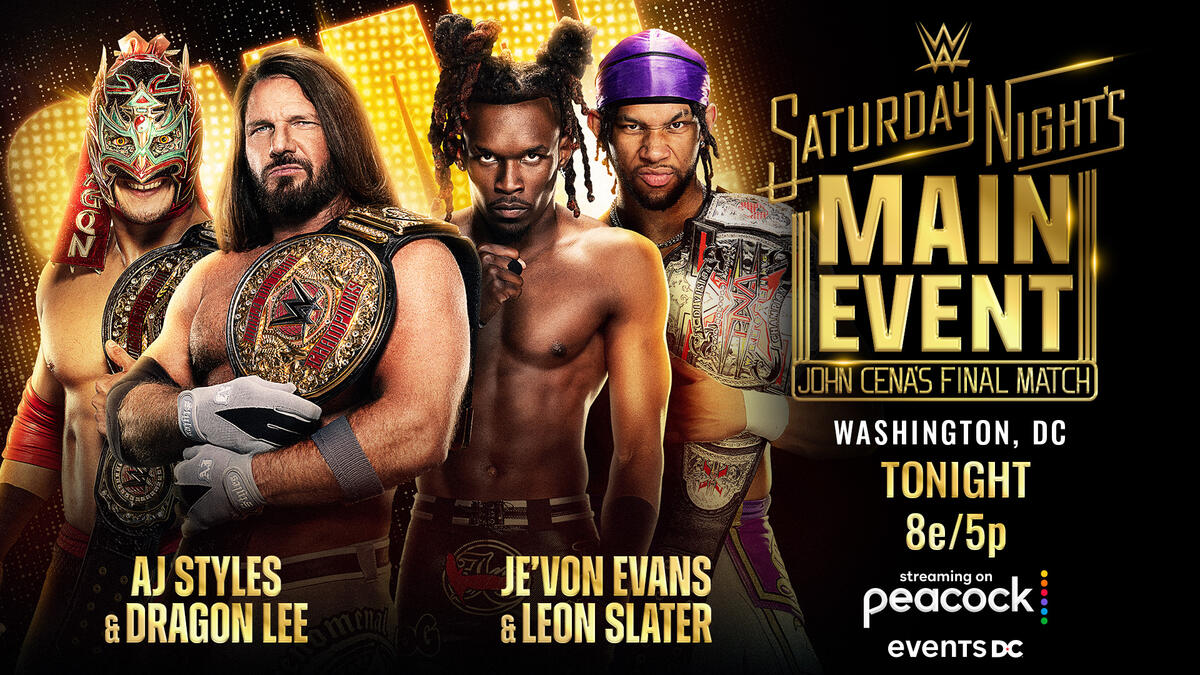 Leon Slater's Impact on WWE: Rising Star in Major Events