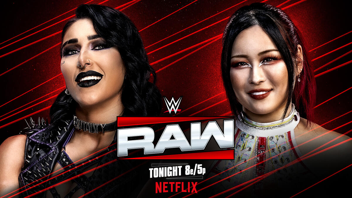Rhea Ripley and IYO SKY to address the WWE Universe | WWE