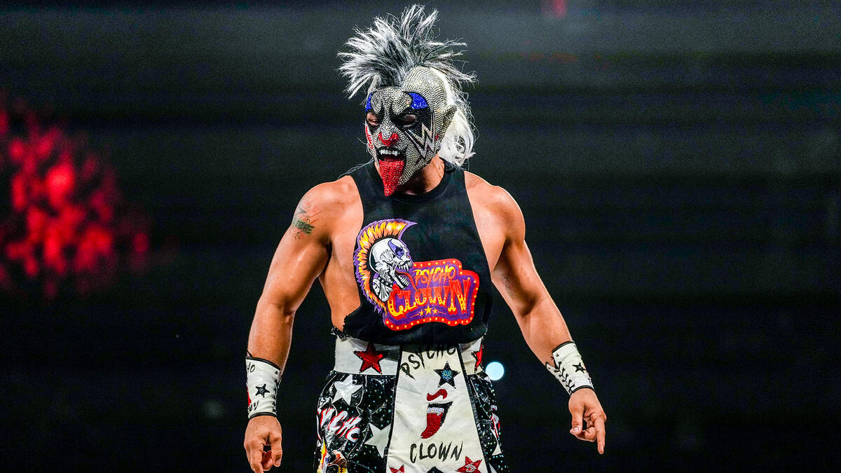 Psycho Clown | WWE